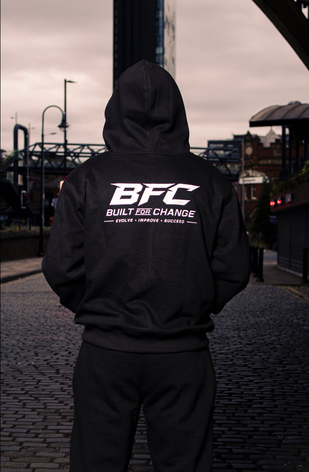 BFC original tracksuit