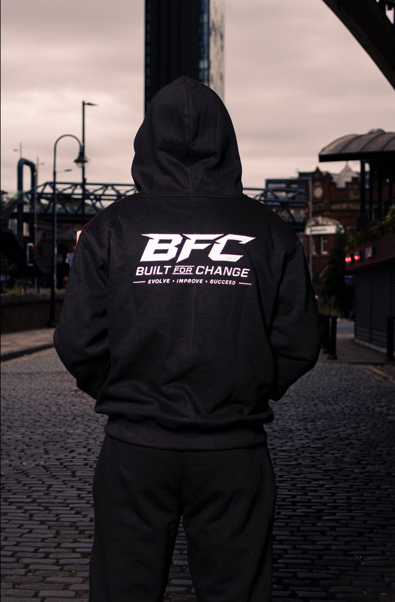 BFC original tracksuit