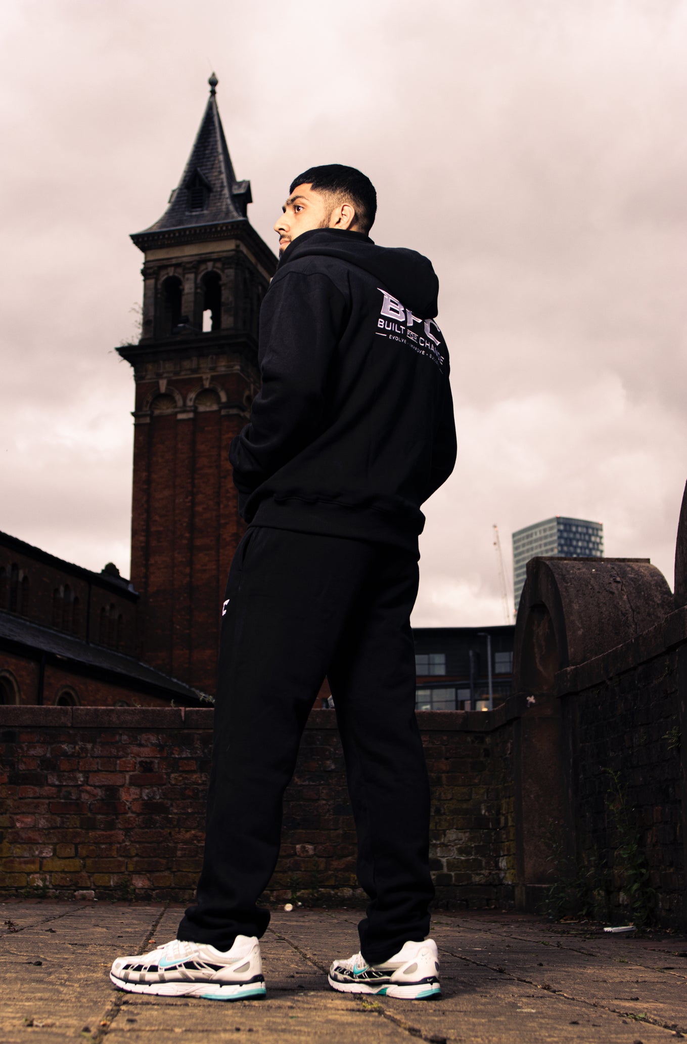 BFC original tracksuit