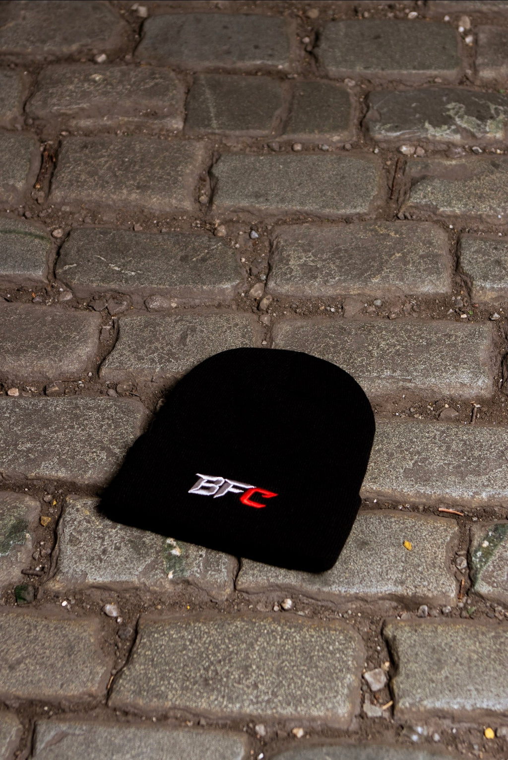 BFC Black Beanie