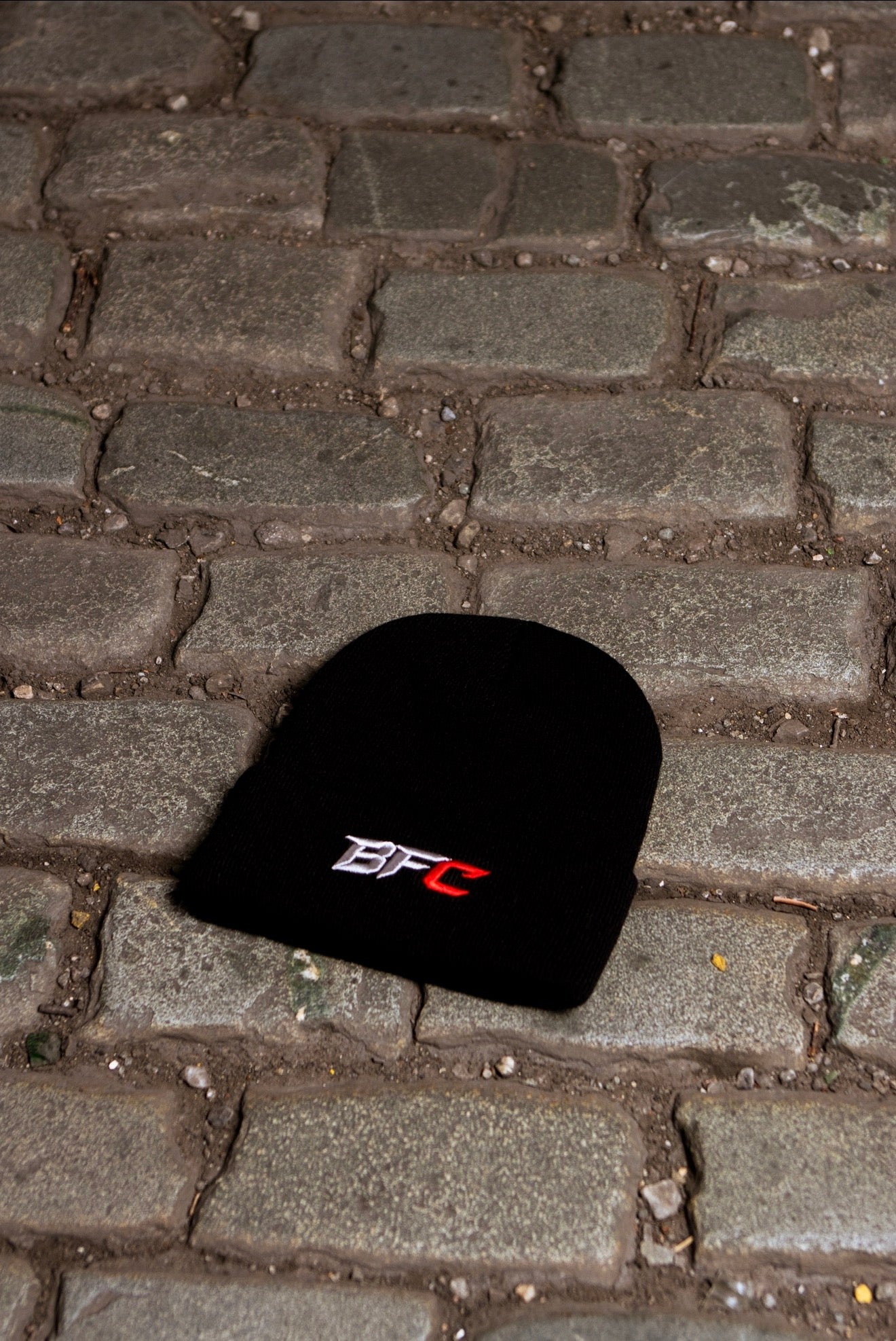 BFC Black Beanie