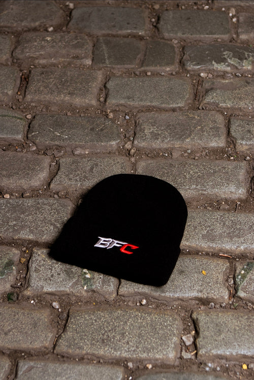 BFC Black Beanie